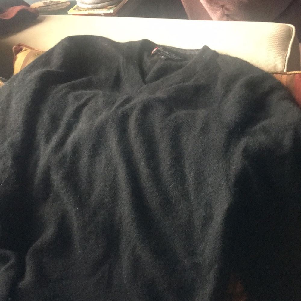 Daniel Bishop Cashmere Sweater! Sz.Small